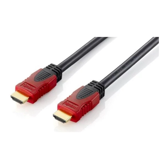 EQUIP (119343) HDMI 2.0 3m apa/apa aranyozott kábel