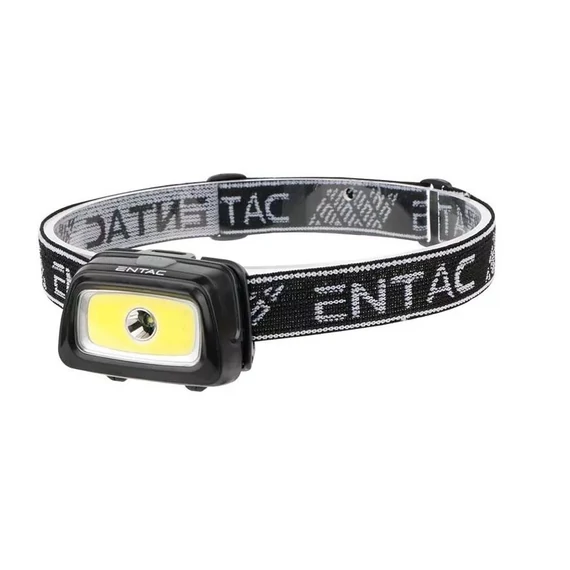 ENTAC EHL-3N5-PB AAA elemes LED fejlámpa