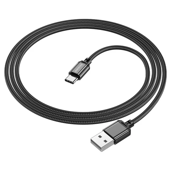 BOROFONE BX87 USB-A - USB-C 1m töltő és adat kábel