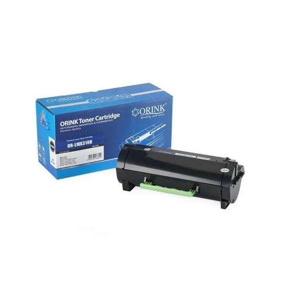LEXMARK MX310/410/510 toner ORINK 10K