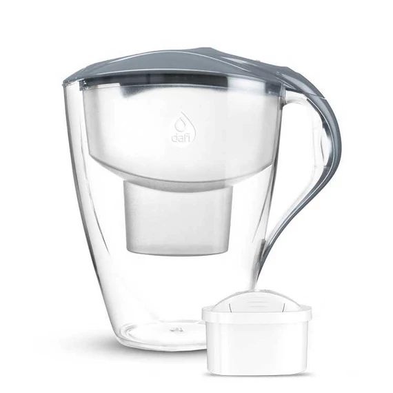 DAFI OMEGA 103608 LED vízszűrő kancsó » 2liter