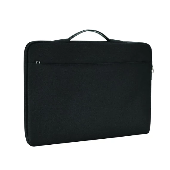 TOO LS-038BK-141 14,1" fekete notebook tok fogantyúval