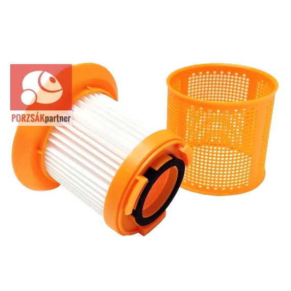 HAUSMAISTER HM 2045 Kalorik VC 1022 porszívó hepa filter szűrővédővel