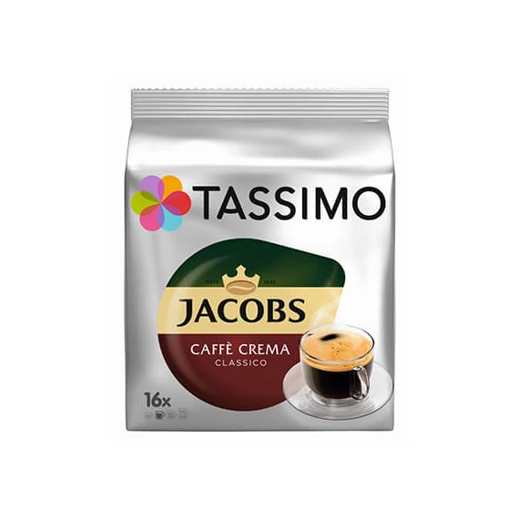 TASSIMO Crame CAFÉ classic  kapszula » 16/db
