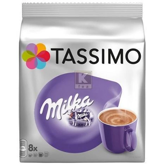 TASSIMO MILKA CAFÉ kapszula » 8db
