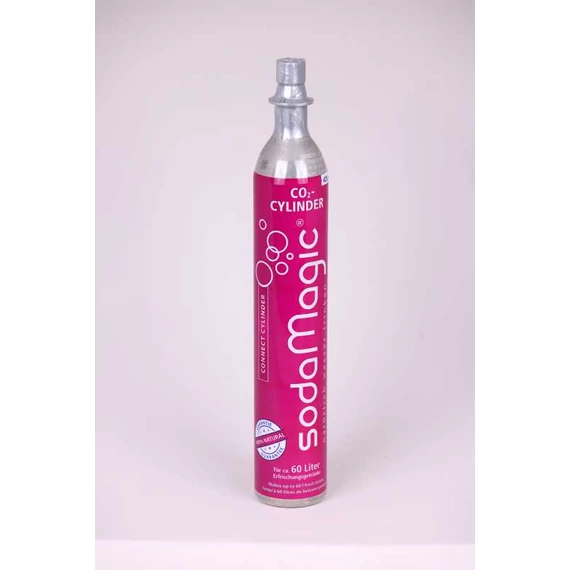 SODACO Q809194 Quick Connect cserepatron CO2 gáztöltet (Új típus)  425g
