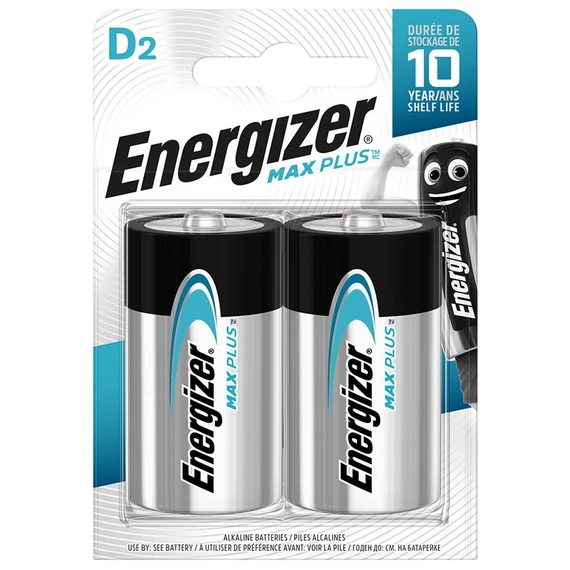 ENERGIZER EMPD Max Plus D alkáli góliát elem
