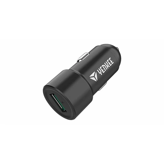 YANKEE YAC2030 USB autós töltő * Gyorstöltő