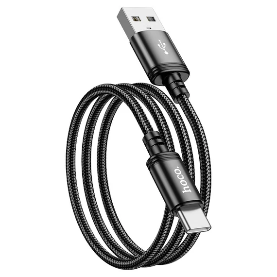 HOCO X89 USB-A/Type-C 1m töltő/adatkábel