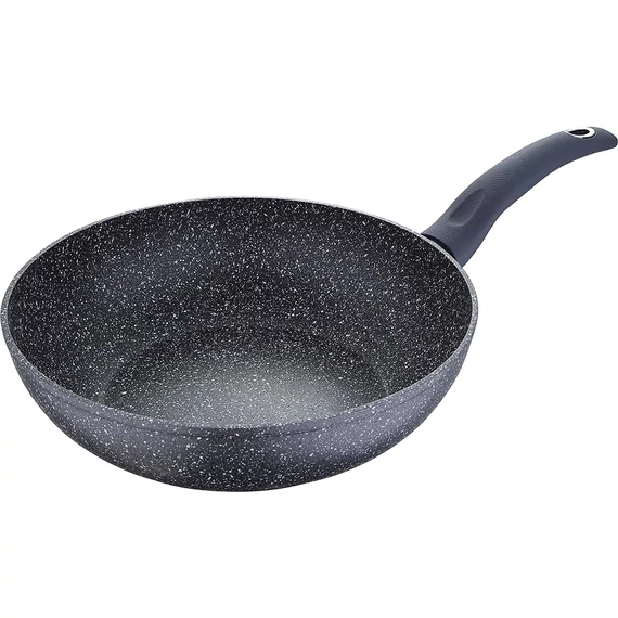 BERGNER BG-8521 Orion wok serpenyő 28 cm