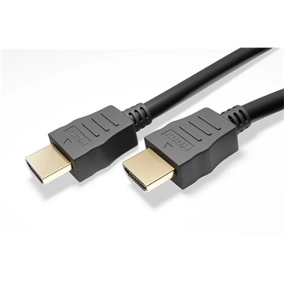 Goobay   60623  kábel HDMI (apa) - HDMI (apa) 3 m (v2.0, 4k 60Hz)
