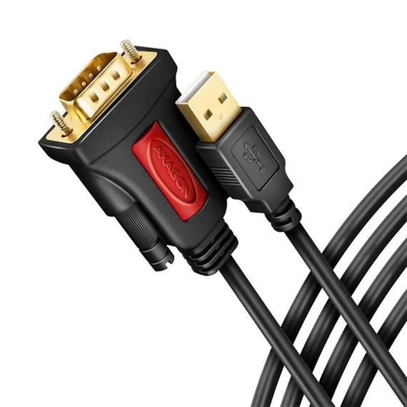 AXAGON ADS-1PSN USB - soros aktív adapter kábel
