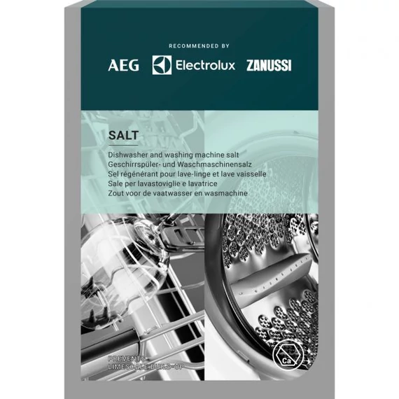 Electrolux M3GCS201 mosó-és mosogatógép só, 1 kg