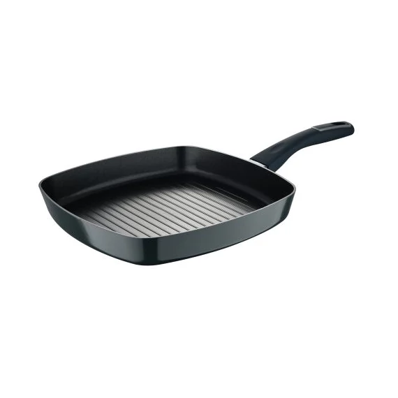 Bergner PY-1134-GY Grillserpenyő * 28cm