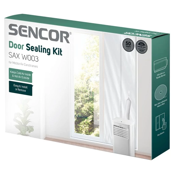 SENCOR SAX W003 Door Sealing Kit