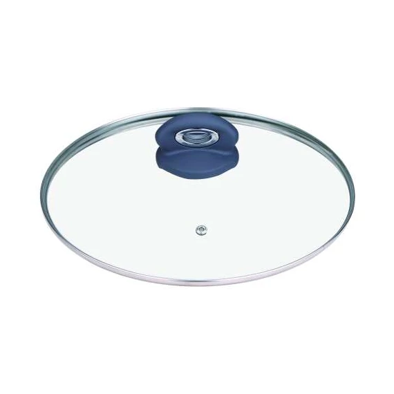 BERGNER BG-2732 Orion üvegfedő, 24 cm