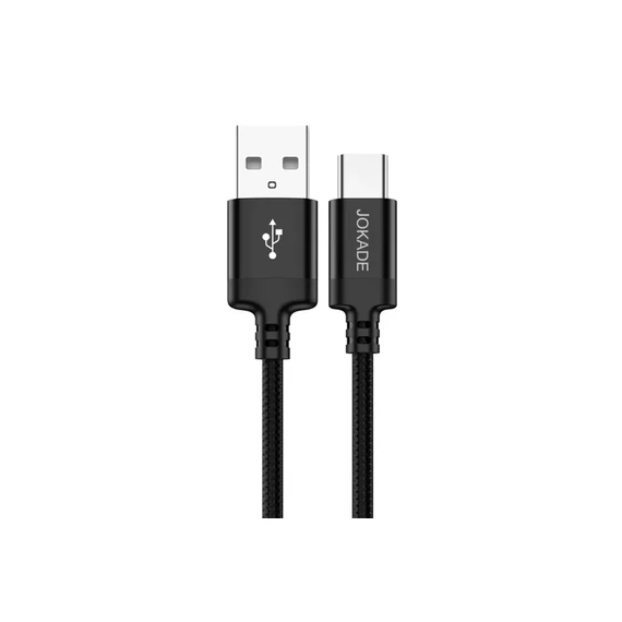 JOKADE JA002 USB-A / Type-C 2m töltő és adatkábel