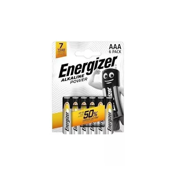 Energizer BCT03402  alkáli mikro elem  * AAA B6