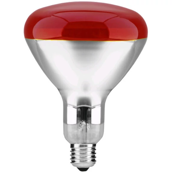 AVIDE R95 infra izzó  * E27 100W rubin