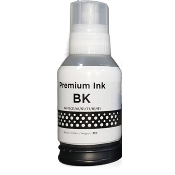 EPSON T6641A 70ml Q-Print FU fekete tinta