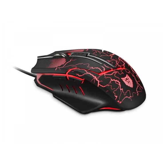 Liocat MX557C gaming egér * vezetékes