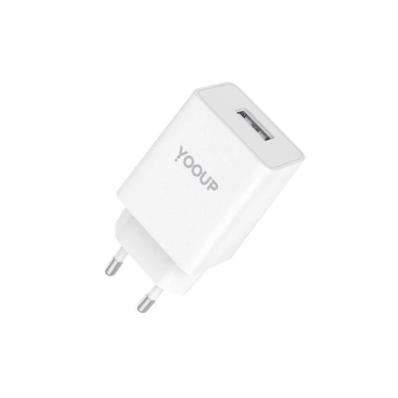 YOOUP NC07-A 2.4A USB-A hálózati töltő