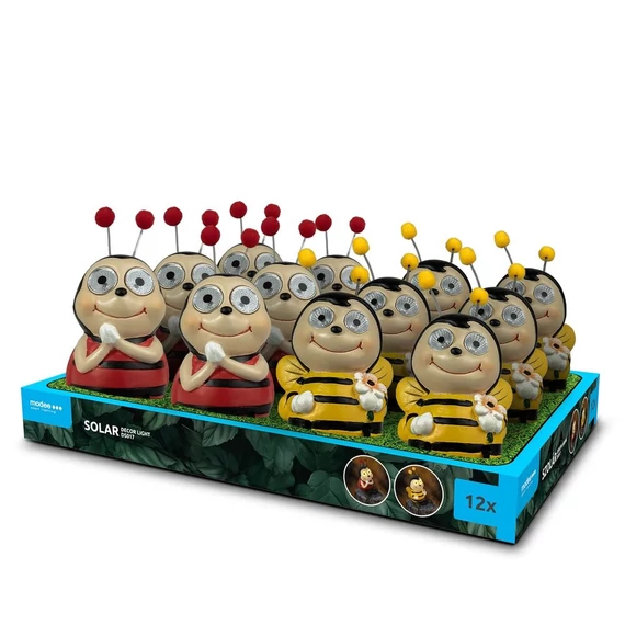 MODEE ML-DS017  napelemes  kerti lámpa * katica