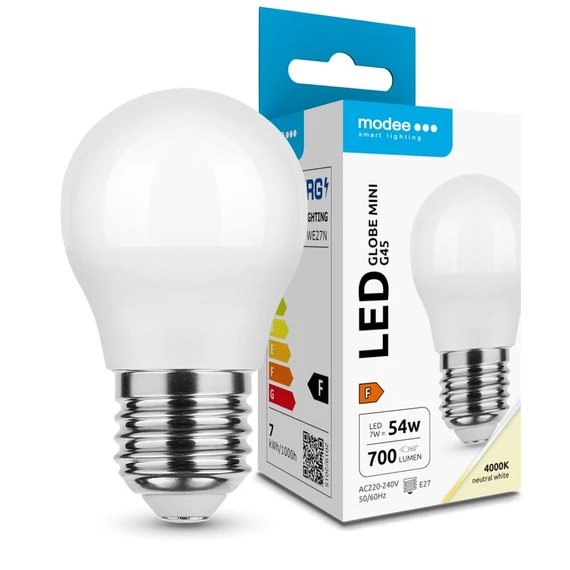 MODEE  MLG454000K7WE27N   lighting LED izzó