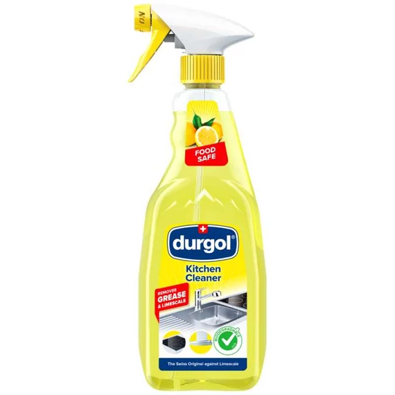 DURGOL  DURGOLCUISINE  konyhai tisztítószer * 500ml
