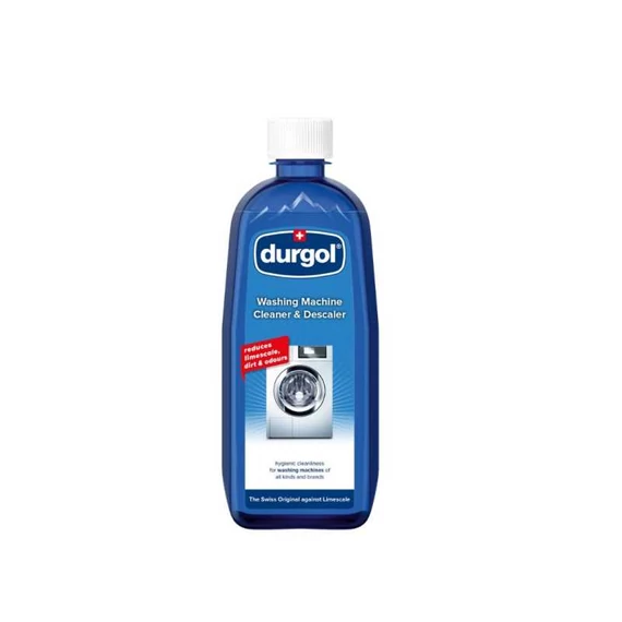 DURGOL durgolmosogept mosógép tisztító és vízkőoldó* 0,5l.