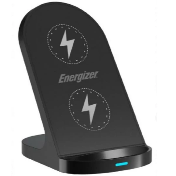 ENERGIZER WCP-108 vezeték nélküli töltő  * fekete,