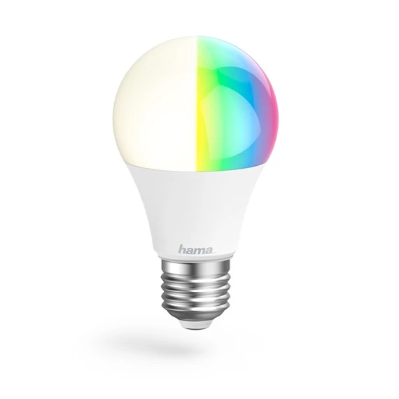HAMA 176597  okos wifi led izzó * E27   10W