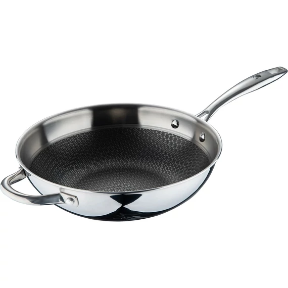 BERGNER  BGMP-1634 wok  * 28cm  Masterpro Hi-Tech