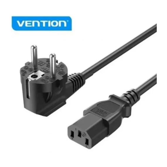 VENTION  ZCJBAC  C13  kábel  * 3 pólusú   táp 1,8m