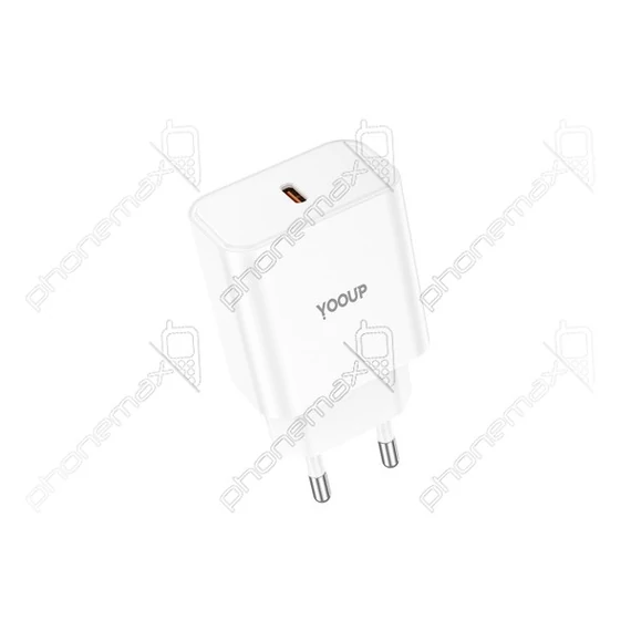 YOOUP G07  PD20W USB Type-C hálózati töltő