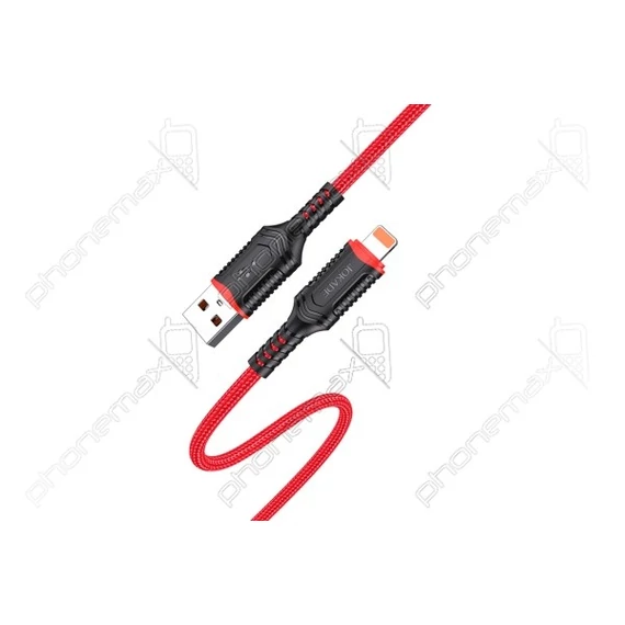 JOKADE JA019 1m piros Lightning kábel