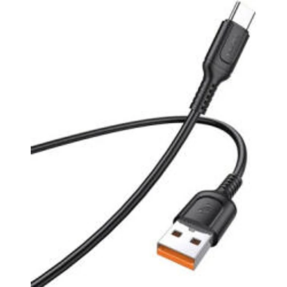 USB Type-C adat  / töltő kábel 1m 3A