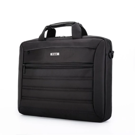 TOO 15.6" fekete notebook táska