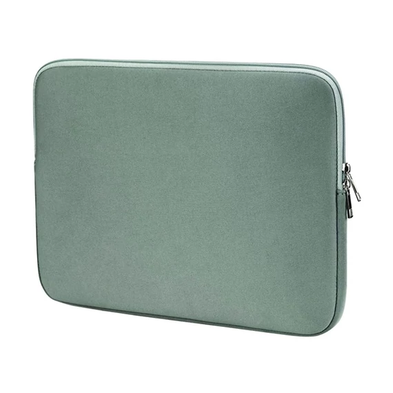 TOO 15.6" szürke neoprén notebook tok