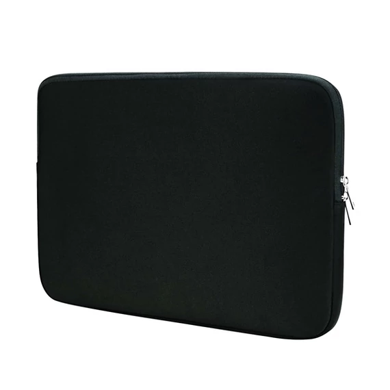 TOO 15.6" fekete neoprén notebook tok