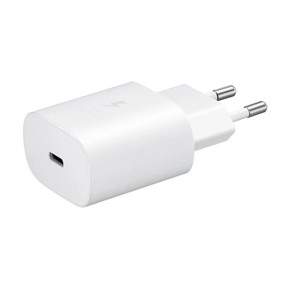 SAMSUNG PD25W Type-C hálózati töltő