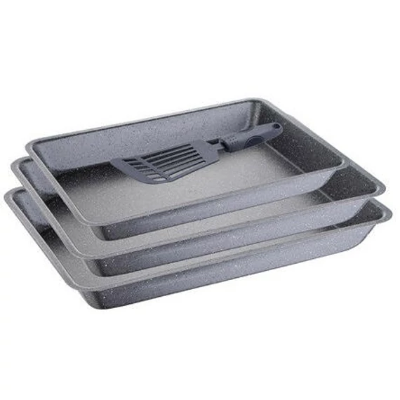 BERGNER BG5447 tepsi garnitúra