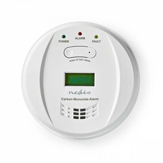 NEDIS DTCTCO40WT szén-monoxid riasztó