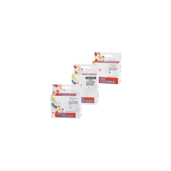 HP 934XL/C2P23AE tintapatron black ECO