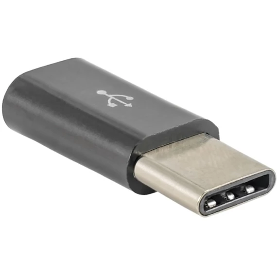 AKYGA microUSB - USB-C adapter