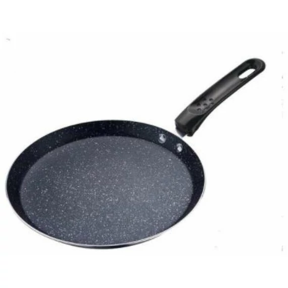 BERGNER RB1065BK palacsintasütő » 24x1,8 cm