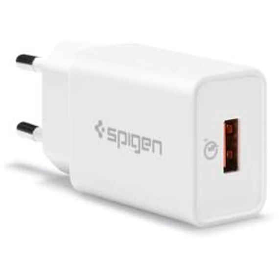 SPIGEN Essential F110 hálózati USB töltő 2,4A