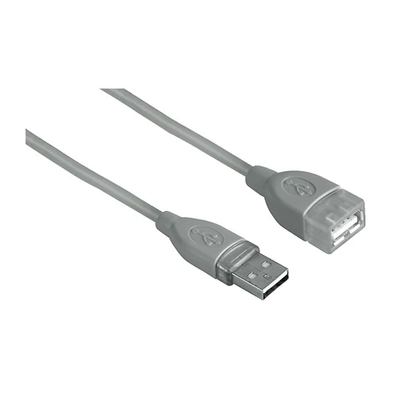 HAMA USB hosszabbító kábel A-A 1,8m