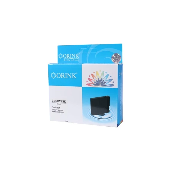 CANON PGI2500XL tintapatron black Orink