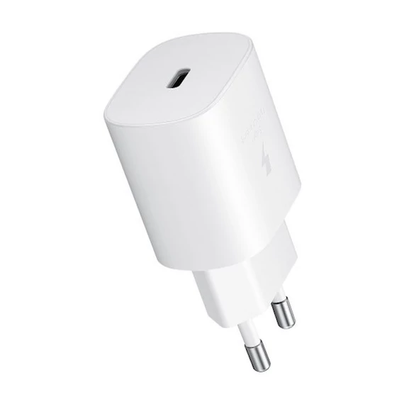 SAMSUNG EP-TA800EWE TYPE-C hálózati töltő 25W